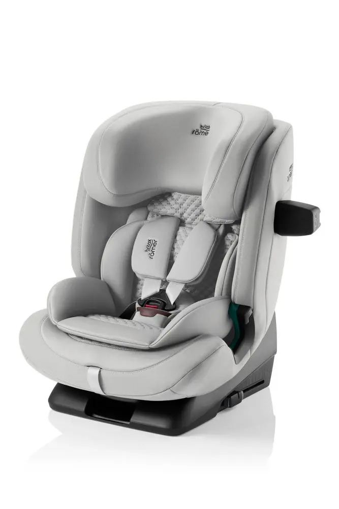 BRITAX RÖMER Autosedačka Advansafix Pro Lux 2025 - Linen Grey