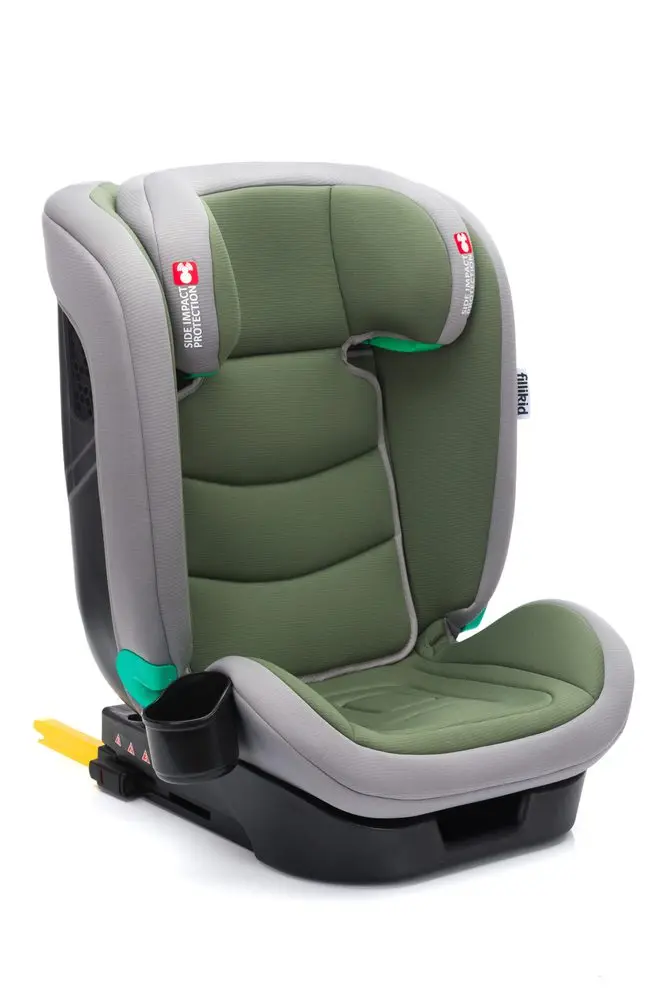 Fillikid Eli Pro Isofix i-size green