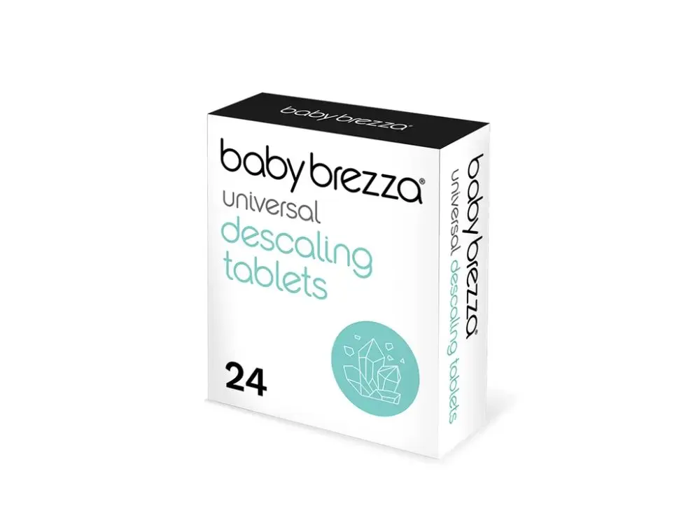 Baby Brezza univerzální odvápňovací tablety 24ks
