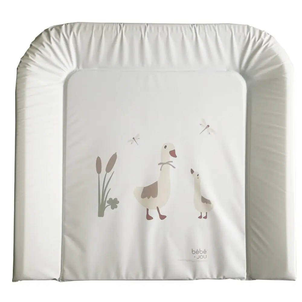 Bebe-Jou Přebalovaci podlozka třístranná Bébé-Jou Dear Goose,72x77cm