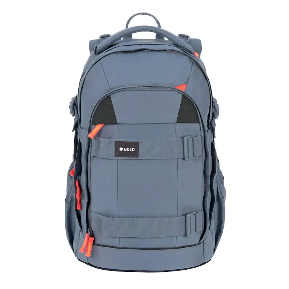 LÄSSIG školní batoh Origin Bold blue