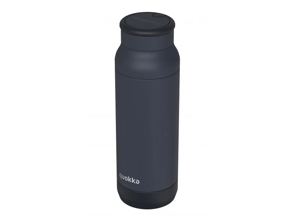 Quokka Nerezová termoláhev Pulse Black 700 ml