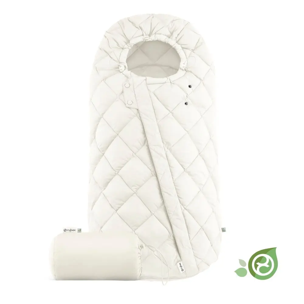 Cybex Snøgga 2 Fusak 2025 - Seashell Beige