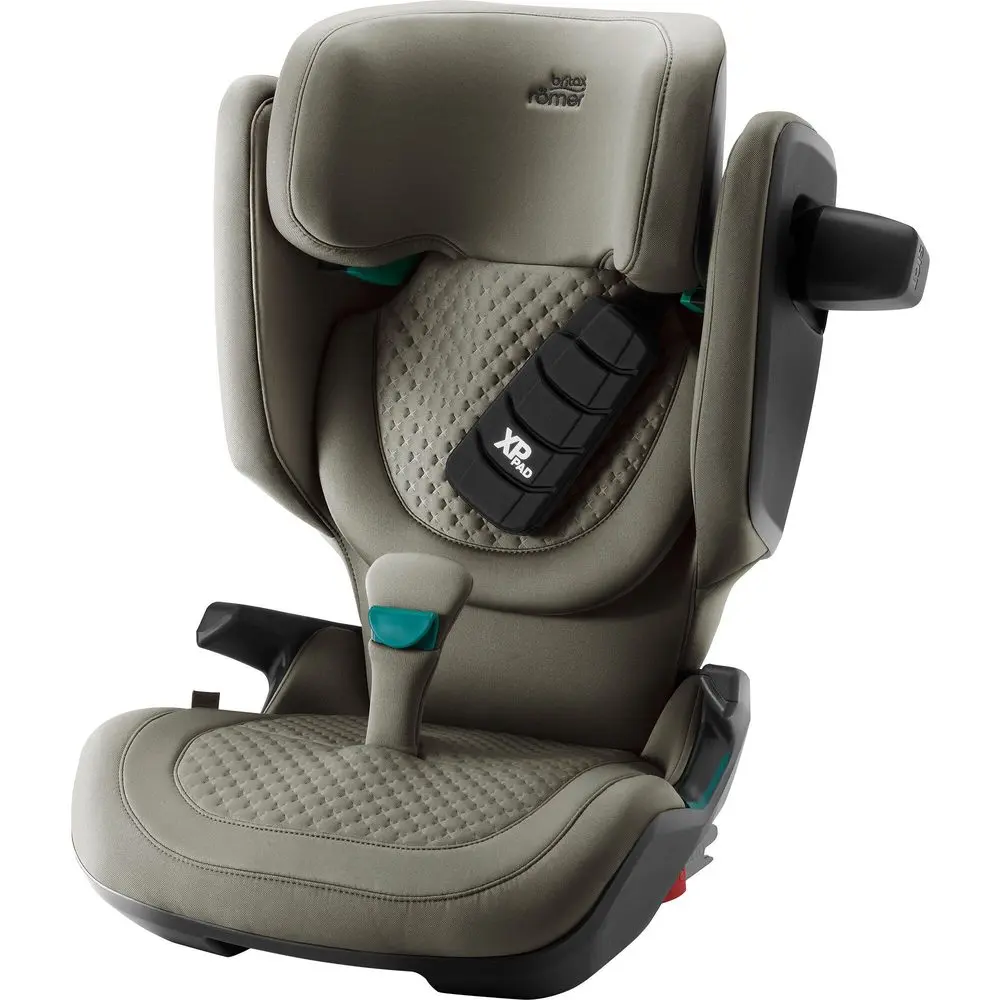 BRITAX RÖMER Autosedačka Kidfix Pro Lux 2025 - Urban Olive