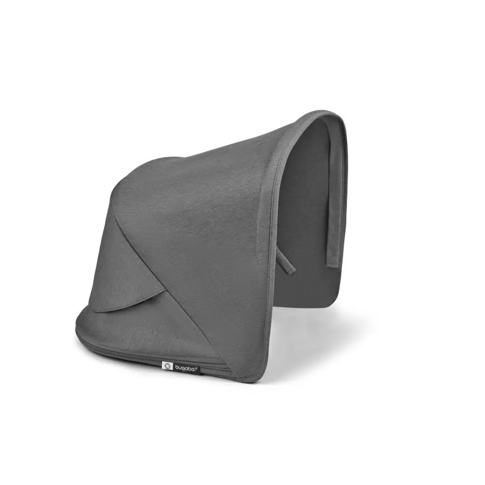 Bugaboo Fox 5 Renew sluneční stříška - Moon Grey