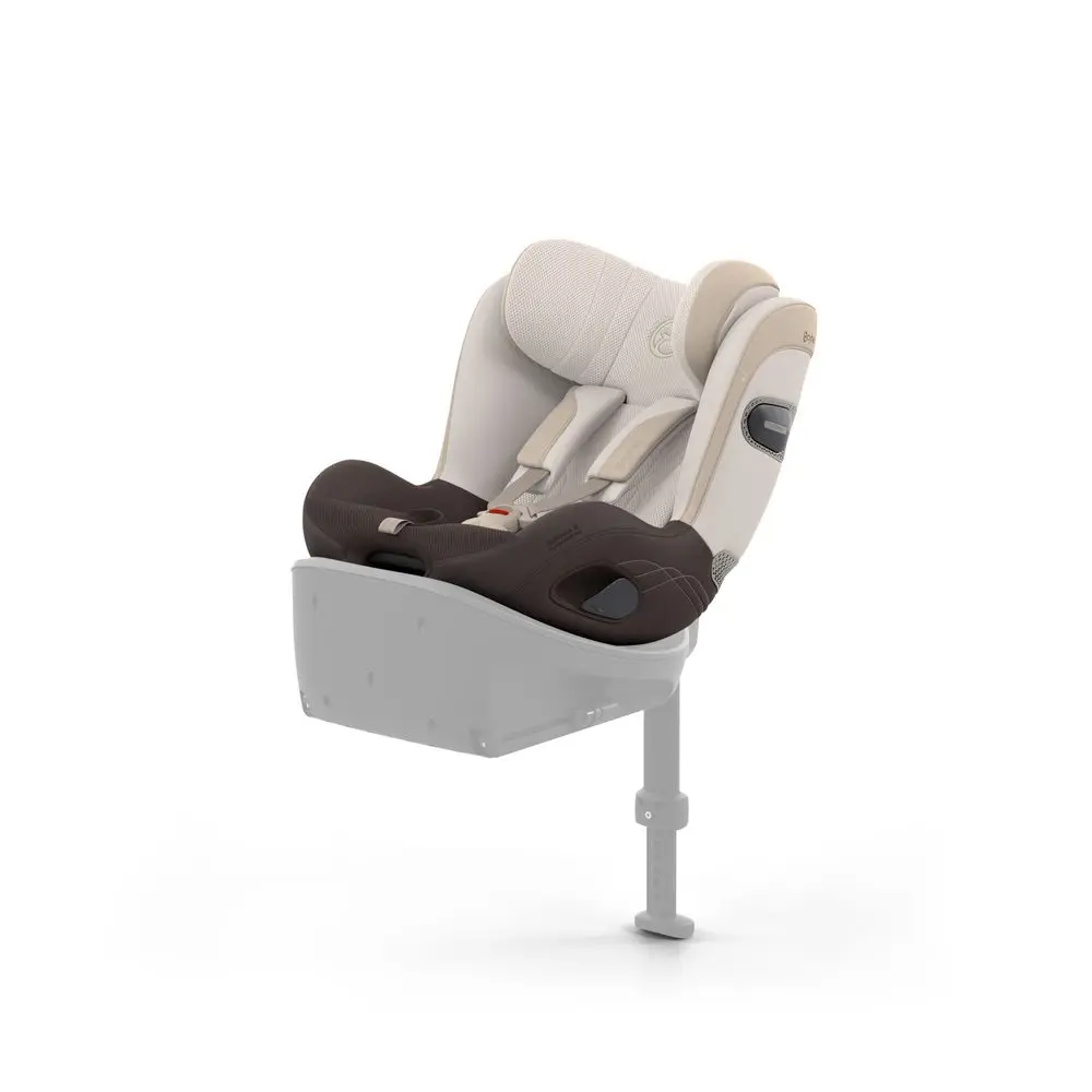 Cybex Sirona S Style 2026 - Amber Brown