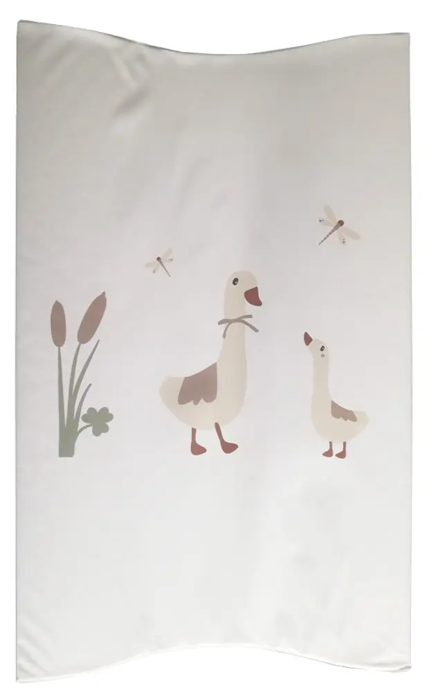 Bebe-Jou Přebalovaci podložka dvoustranná Bébé-Jou Dear Goose 72x44 cm