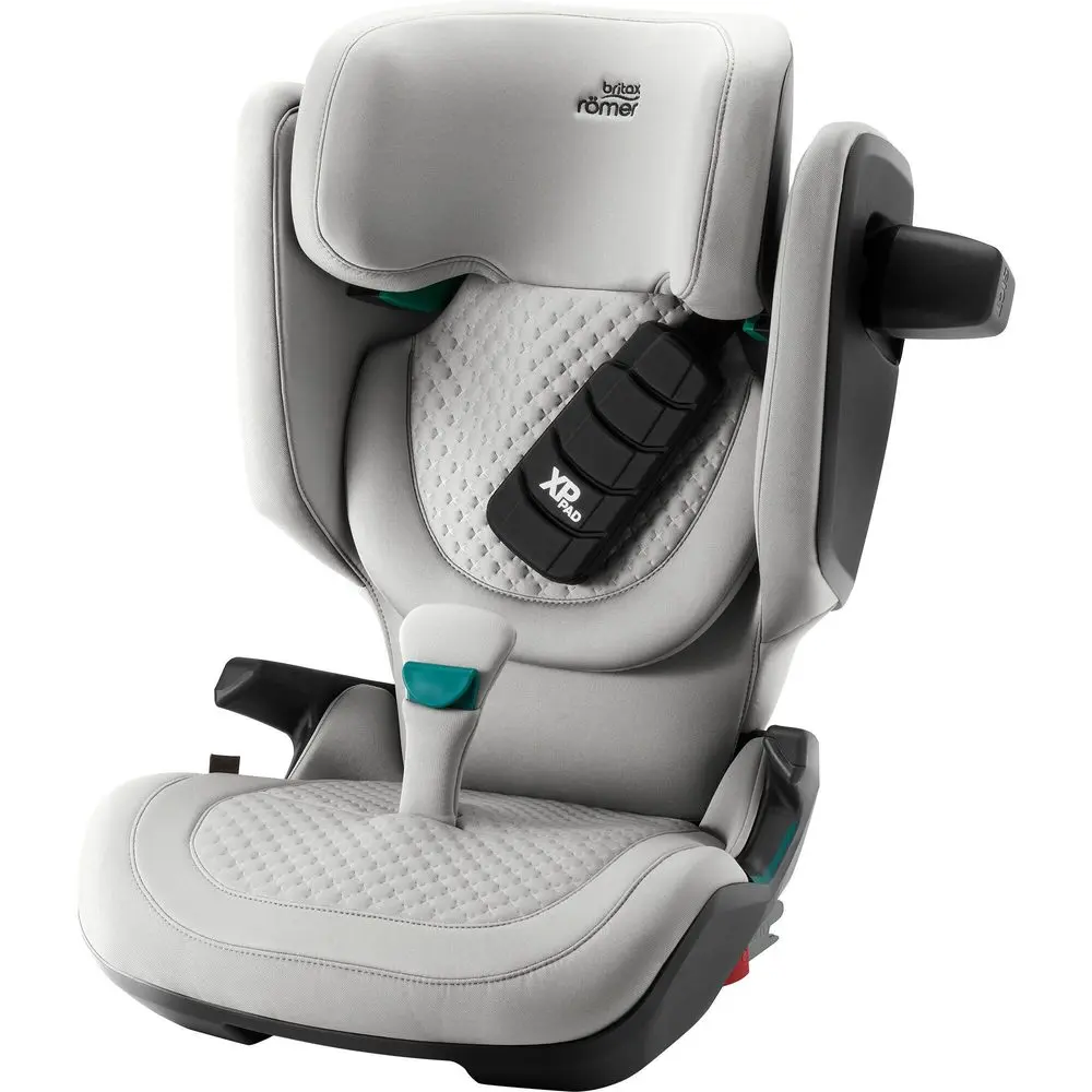 BRITAX RÖMER Autosedačka Kidfix Pro Lux 2025 - Linen Grey