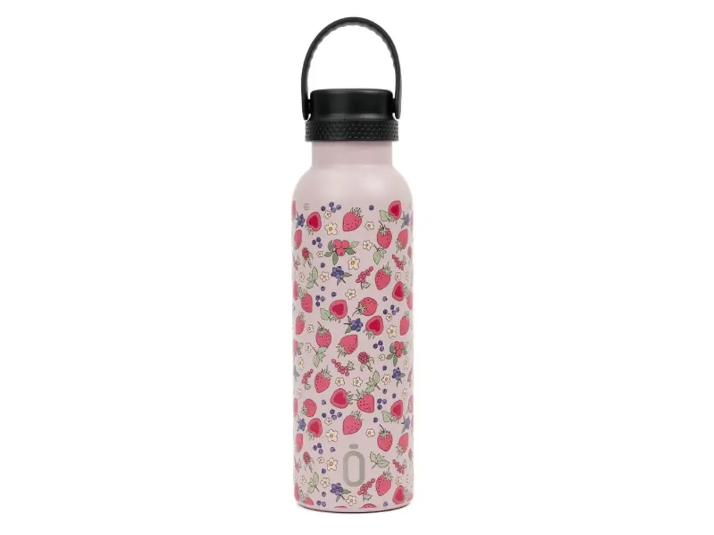 Runbott Termoláhev 600 ml Strawberry