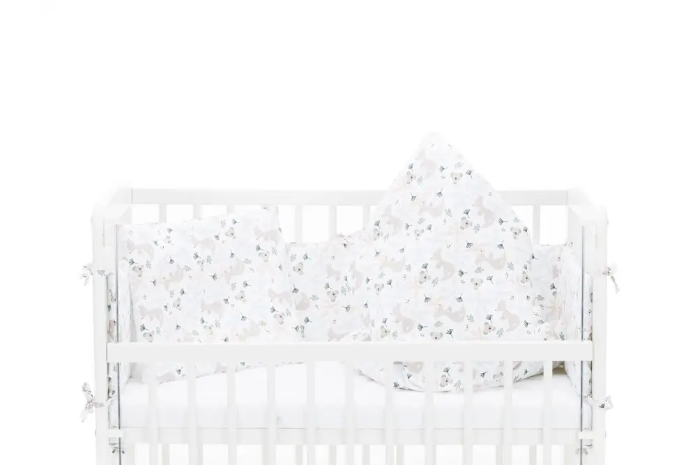 Fillikid Ložní souprava Luxe kangaroo + matrace