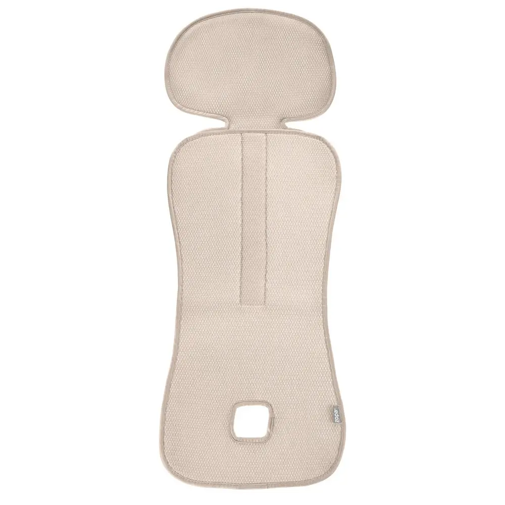 ZOPA Prodyšná podložka do autosedačky Breeze sk. 2/3 - Ivory Beige