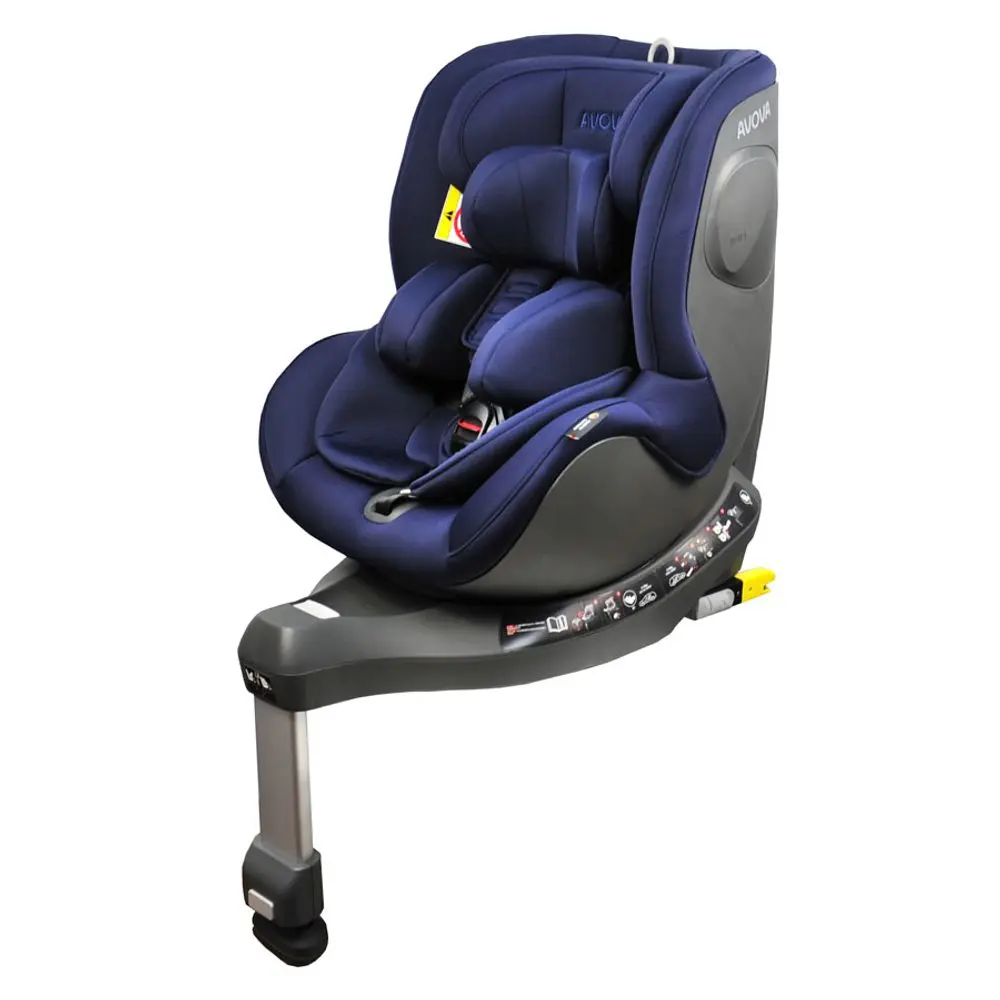 AVOVA Sperber-fix 2021 Atlantic Blue