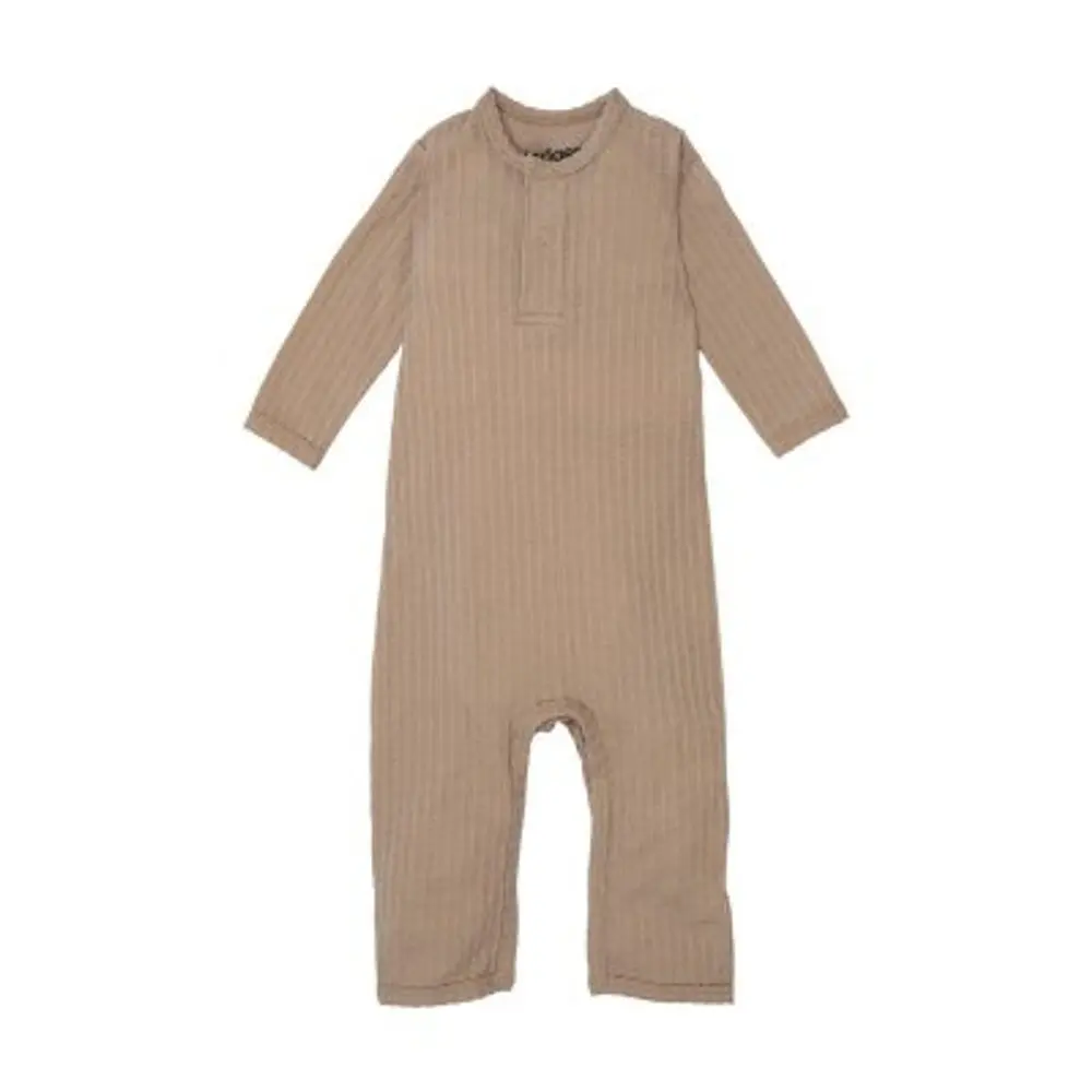 LODGER Jumper Seersucker Beige vel. 62