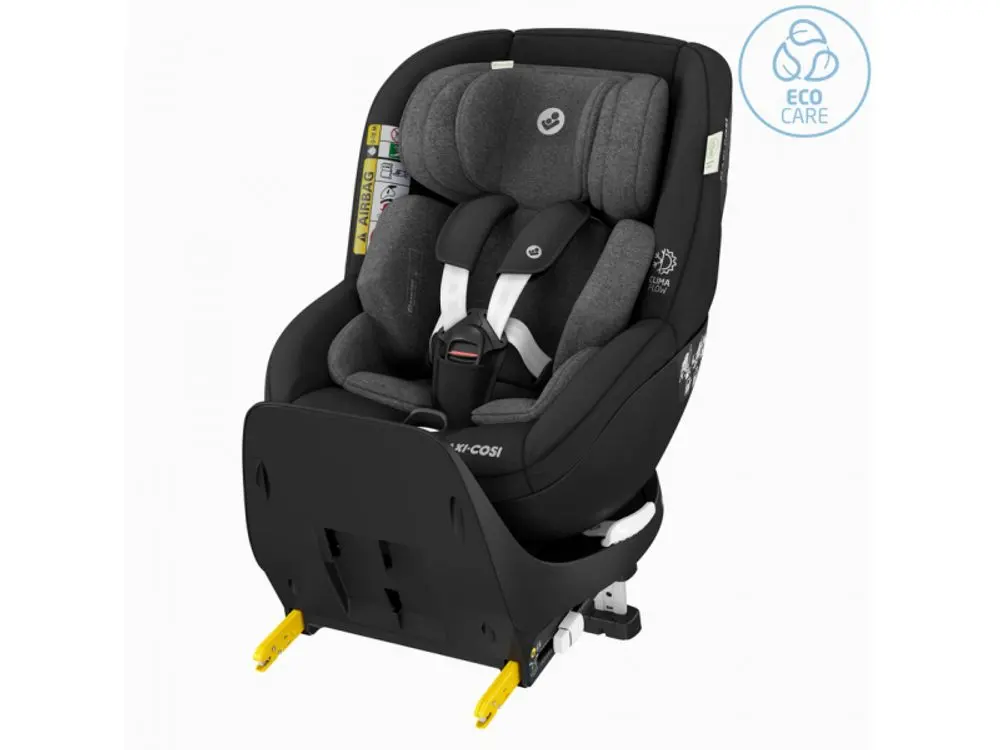 Maxi-Cosi Mica Pro Eco i-Size Authentic Black 2026