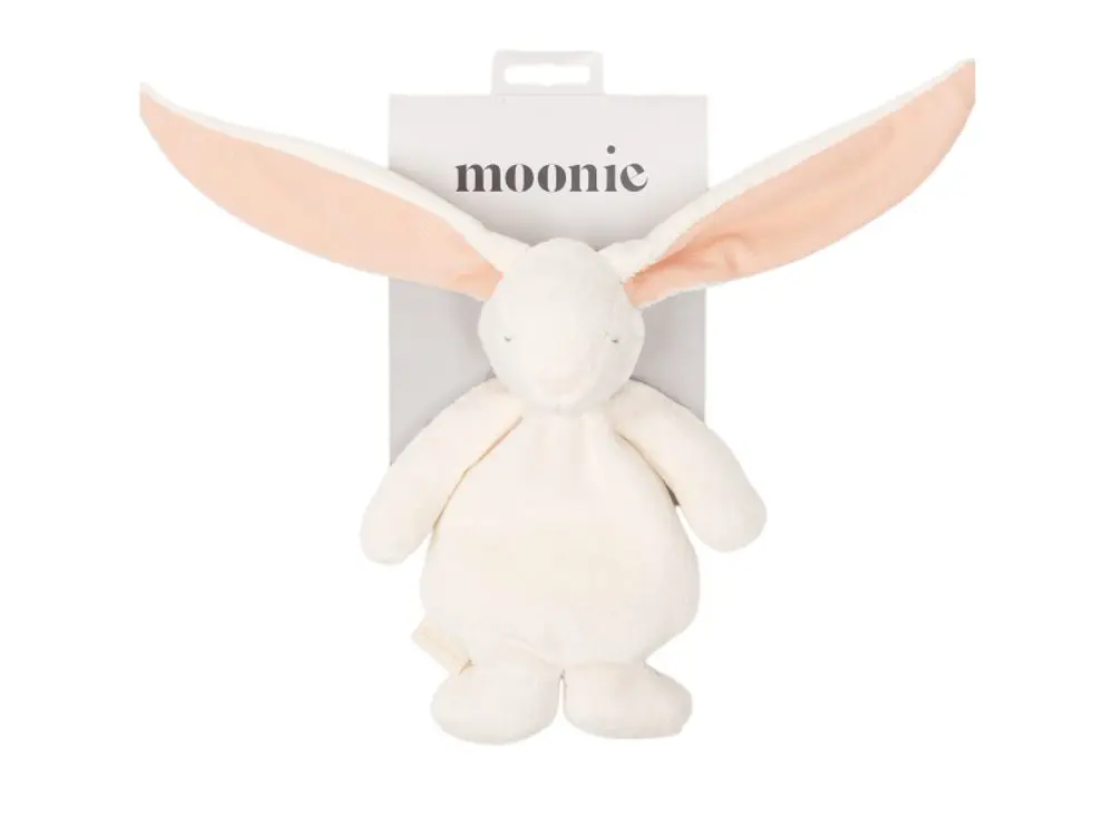 Moonie Zajíček plyšový Sensory Powder
