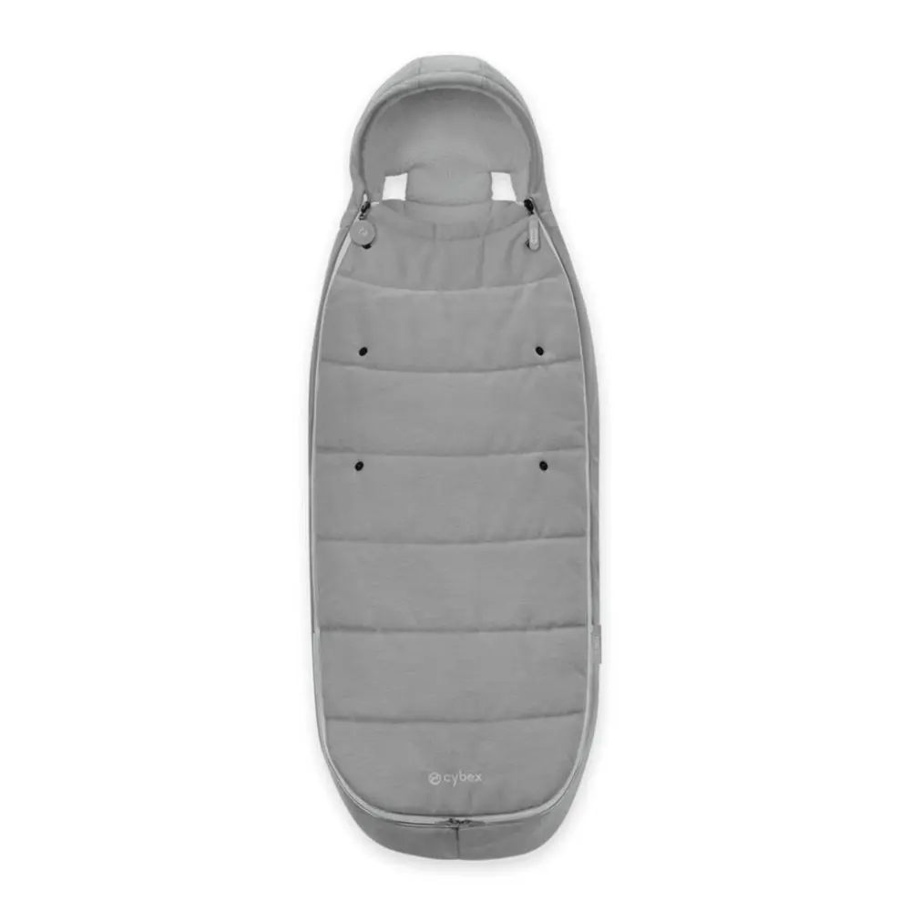 Cybex Gold Fusak 2023 - Grey