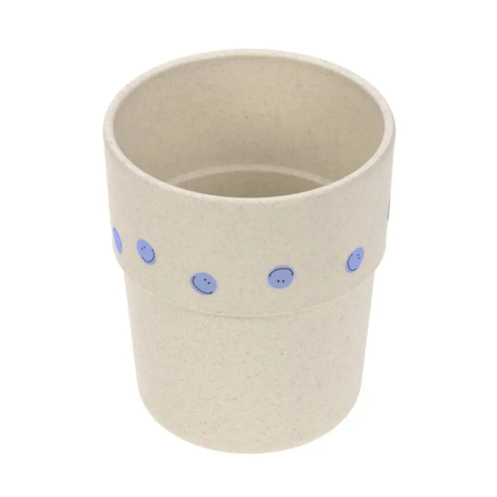 Lässig Mug PP/Cellulose Happy Rascals Smile sky blue