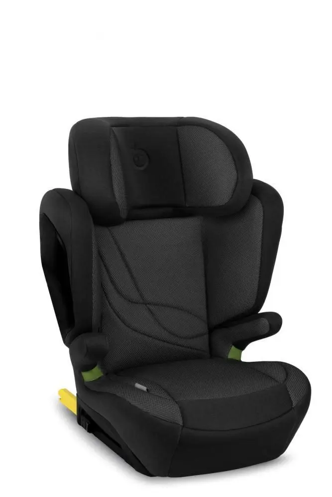 MoMi Autosedačka MoMi MEI černá