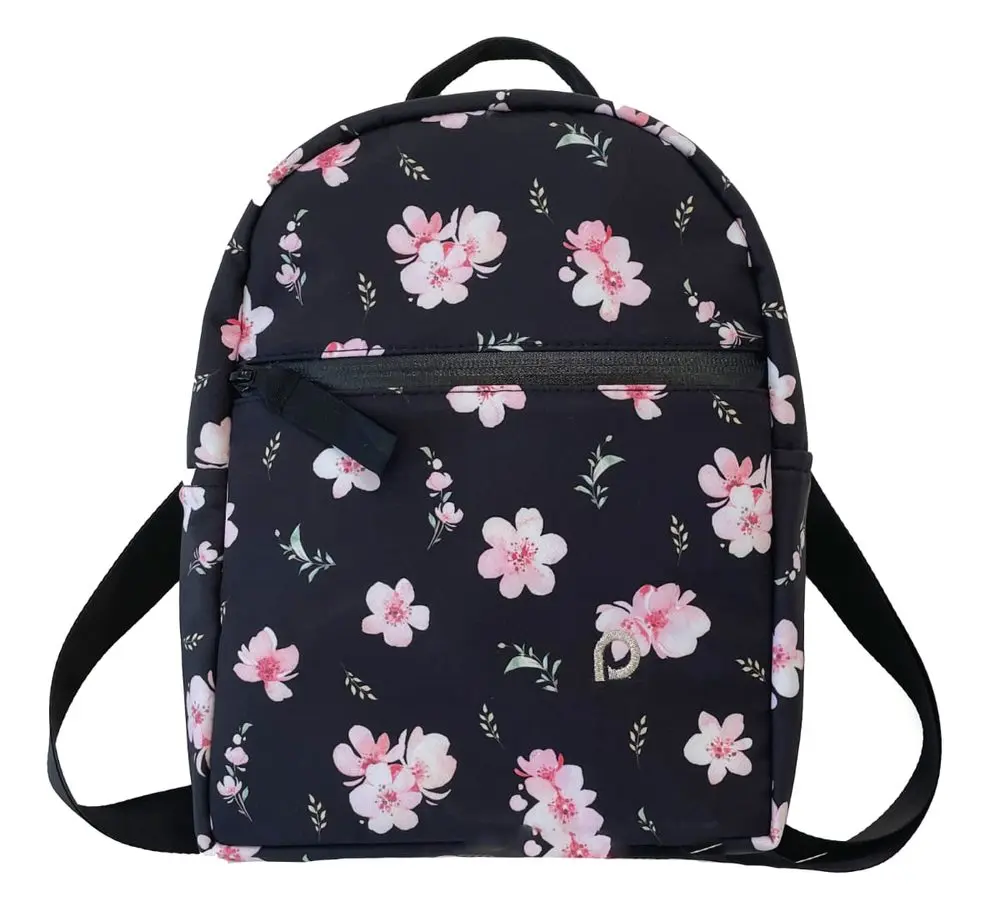 Pinkie batůžek Softshell Rose