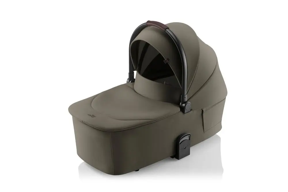 BRITAX Set kočárek Smile 5Z + hluboká korba + autosedačka Baby-Safe PRO Classic -