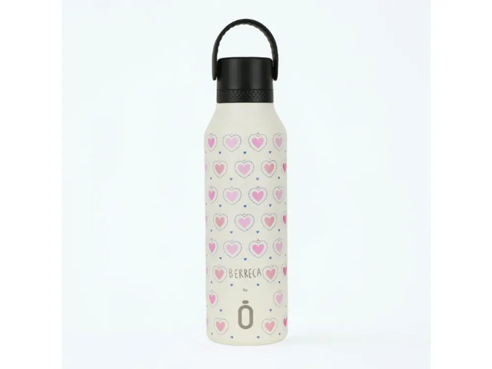 Runbott Termoláhev Mii 600 ml Hearts