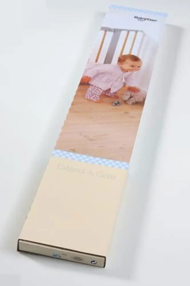 BabyDan Prodloužení zábrany Babydan Avantgard nebo Designer 2ks