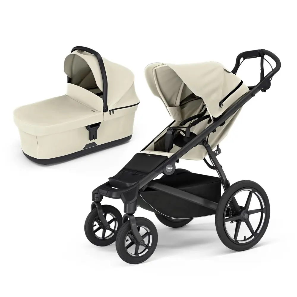 THULE Urban Glide 4 + korba 2026 - Soft Beige