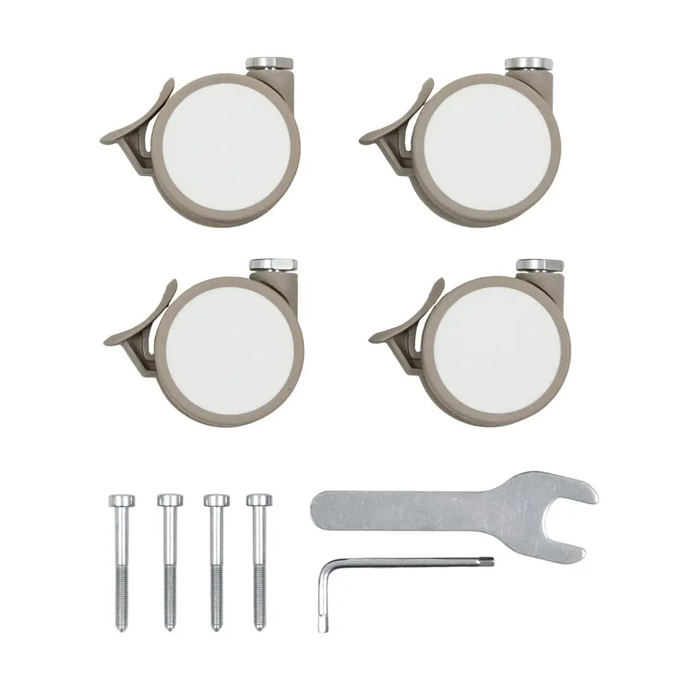 STOKKE® Sleepi™ kolečka k postýlce - Beige