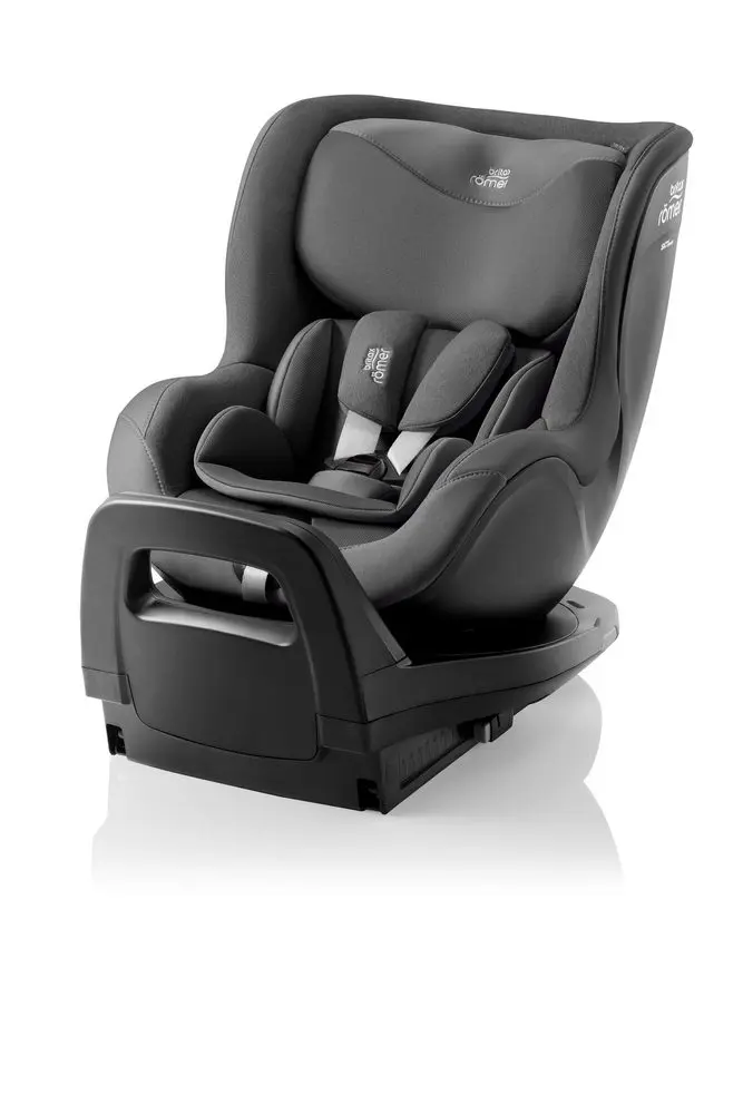 BRITAX RÖMER Autosedačka Dualfix Pro M Style 2025 -