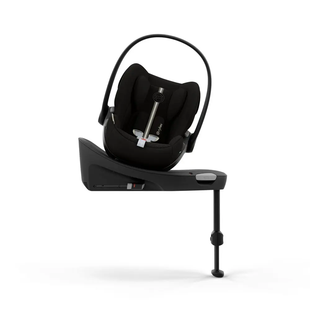 Cybex Cloud G3 i-Size Plus + Base G3 2026 + letní potah zdarma - Moon Black