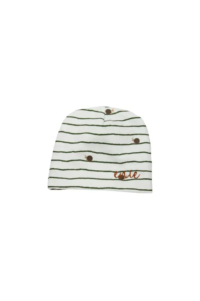 enie baby Dětská čepice 3-6m