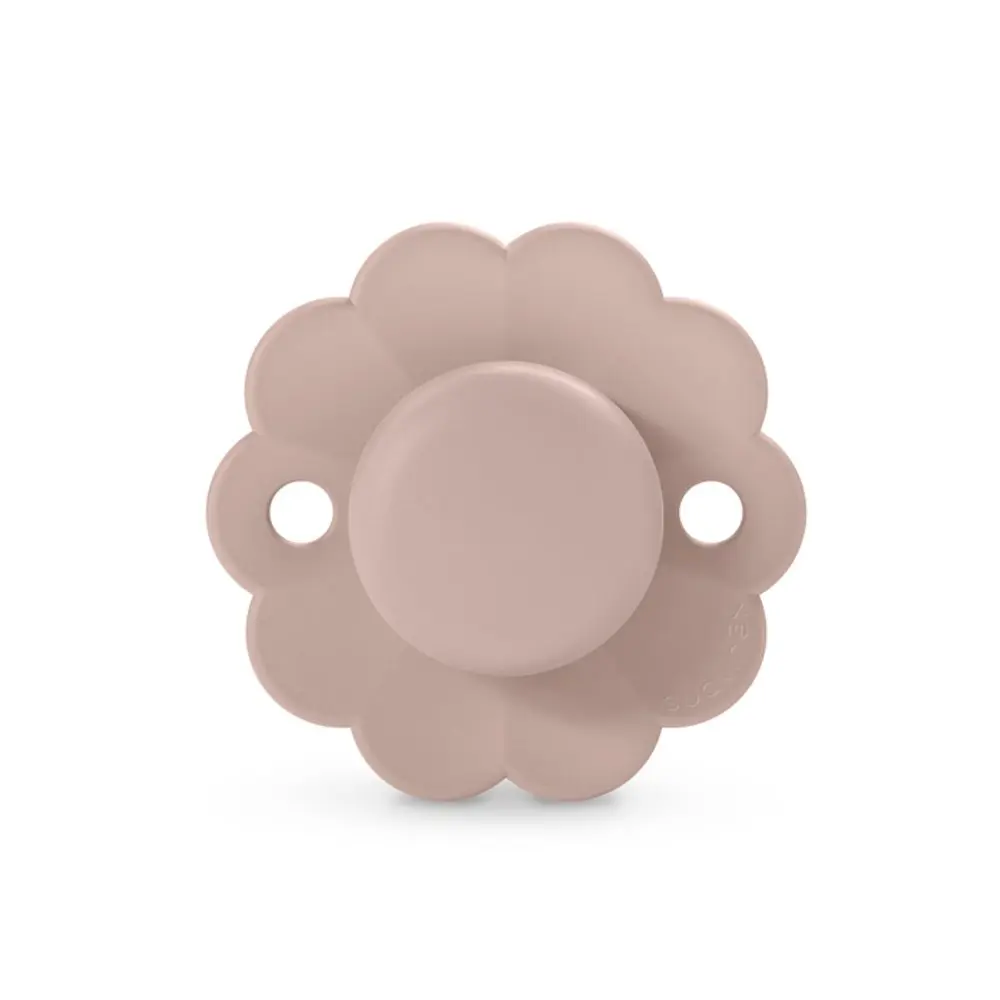 Suavinex Dudlík SX PRO fyziologický WONDER 6/18m - Pale Mauve