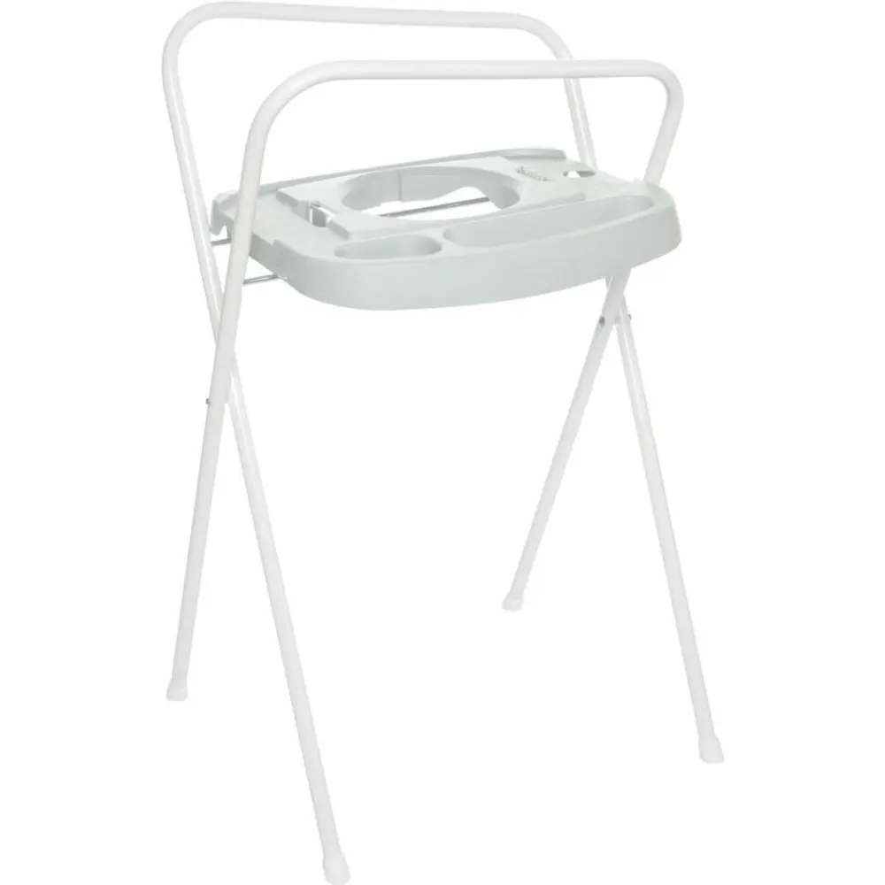 Bebe-Jou Kovový stojan Click na vaničku 103cm Sepp Sky Green