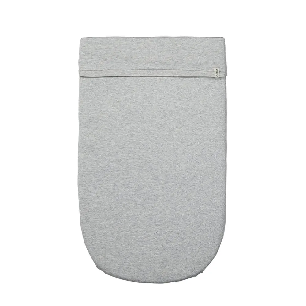 JOOLZ Essentials Sheet - tenká přikrývka - grey melange