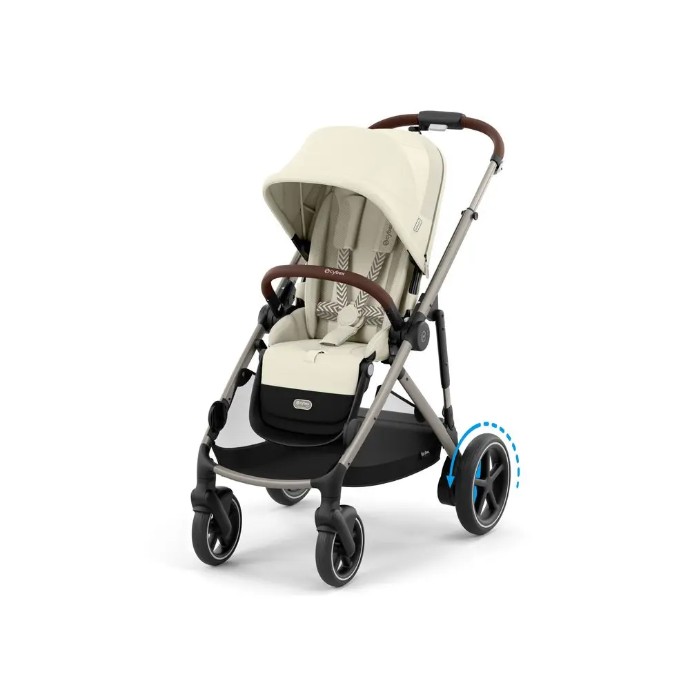 Cybex e-Gazelle S 2025 - Seashell Beige