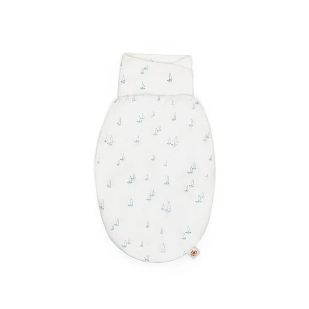 Ergobaby Zavinovačka Original TOG 0.5 - Sailboat Dreams