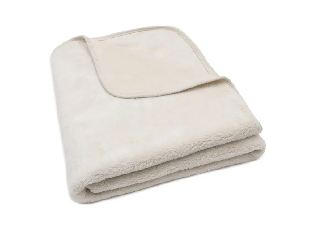 Jollein Deka 100x150 cm Basic Sherpa Oatmetal