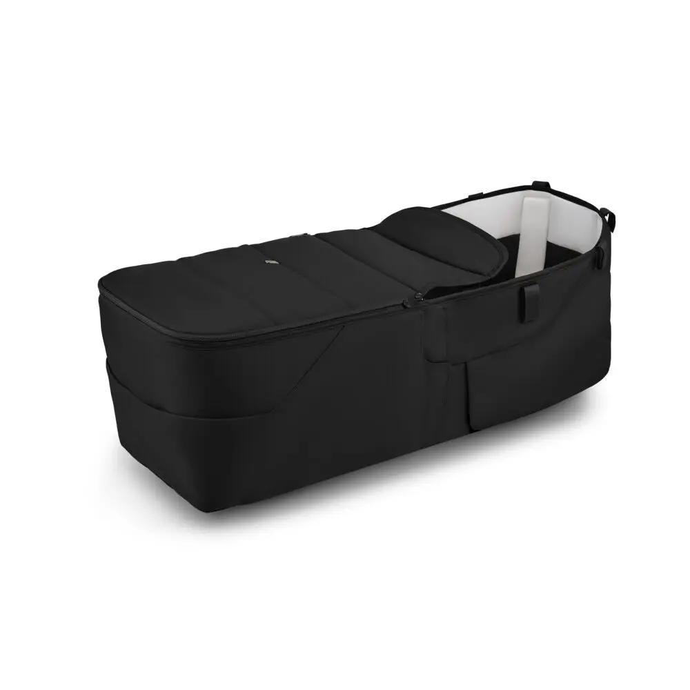 Bugaboo Donkey 6 potah hluboké korby pro druhé dítě - Heritage Black