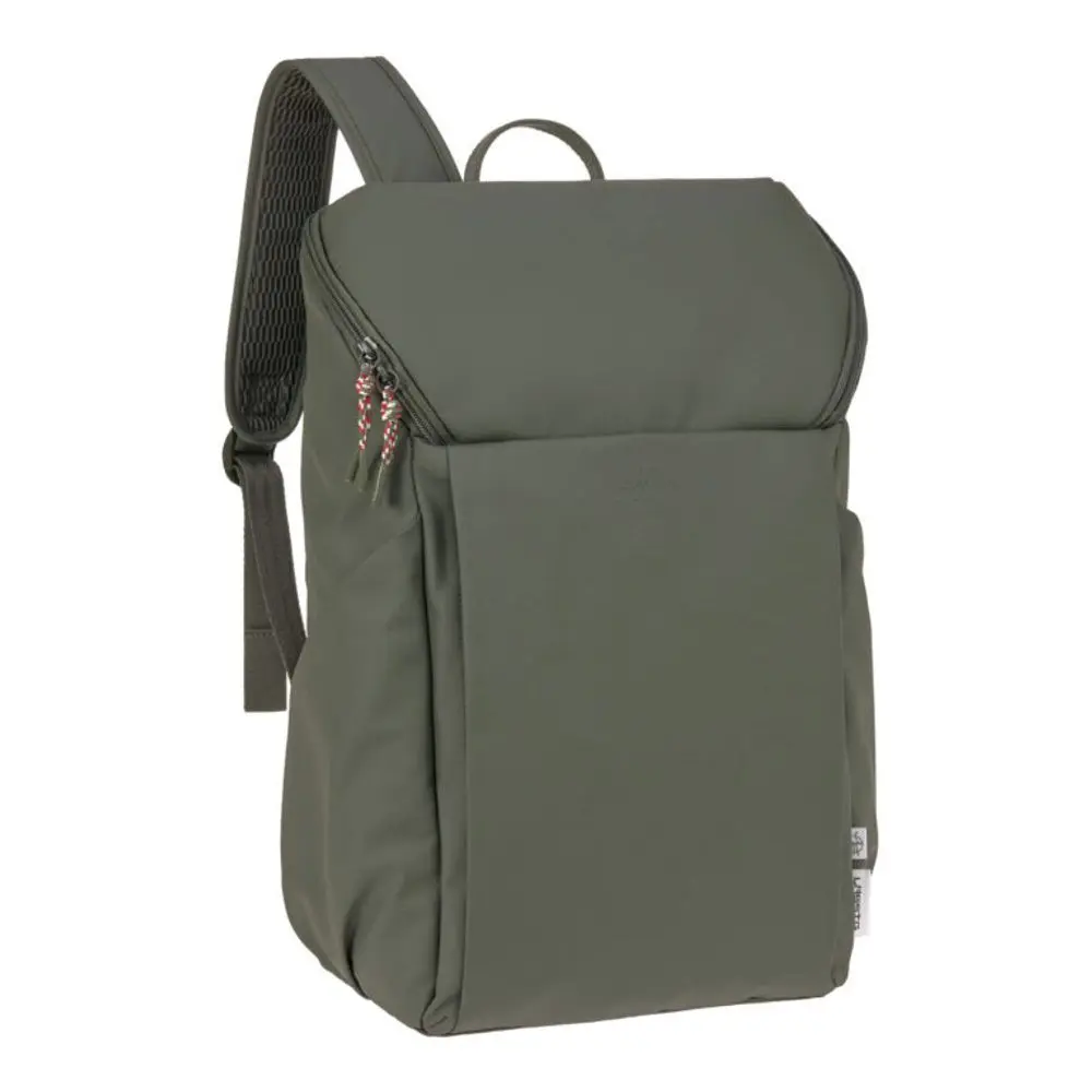 Lässig Green Label Slender Up Backpack olive