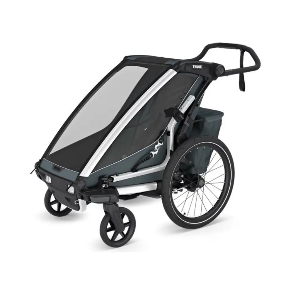 THULE Chariot Cross 2 single - Dark Slate