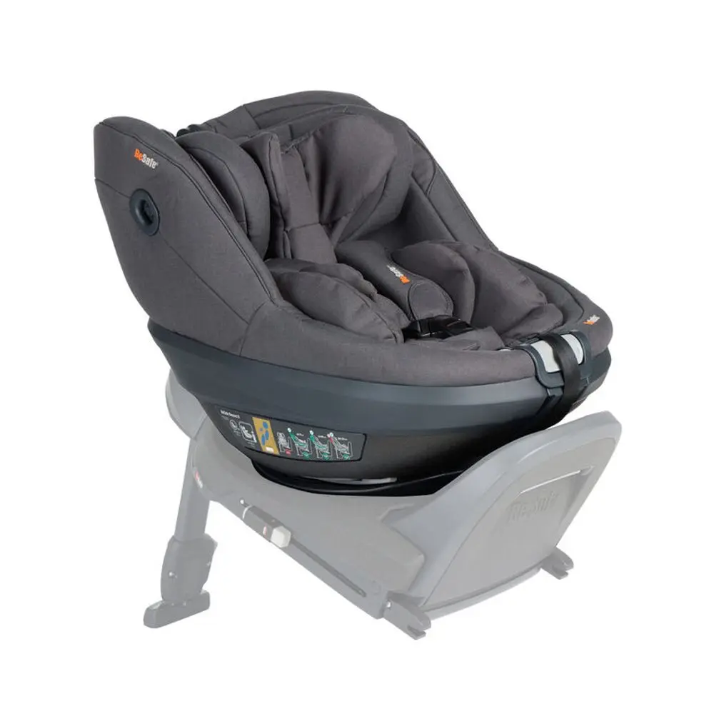 BeSafe Beyond2 B dark grey mélange