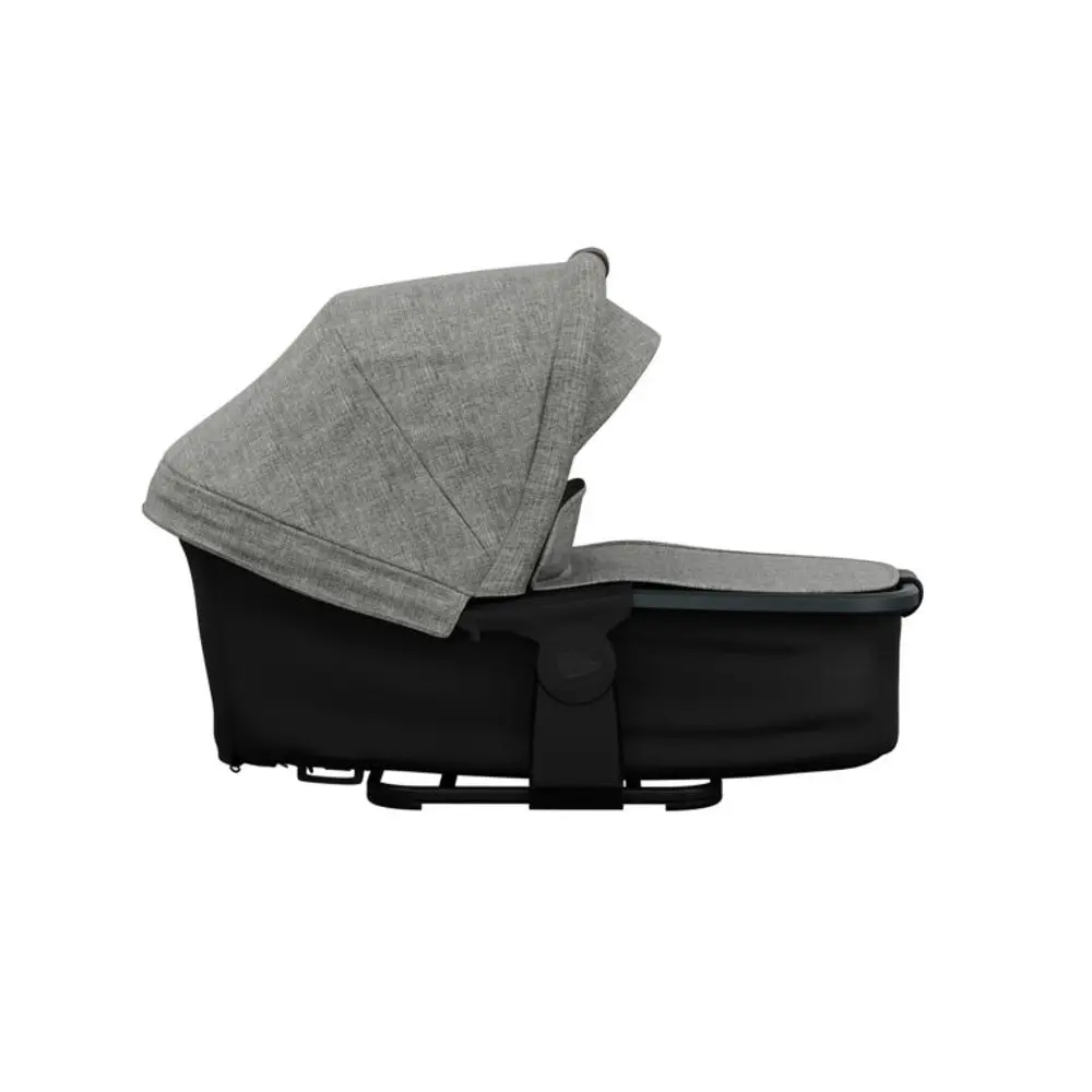 TFK carrycot mono/pro combi unit premium grey