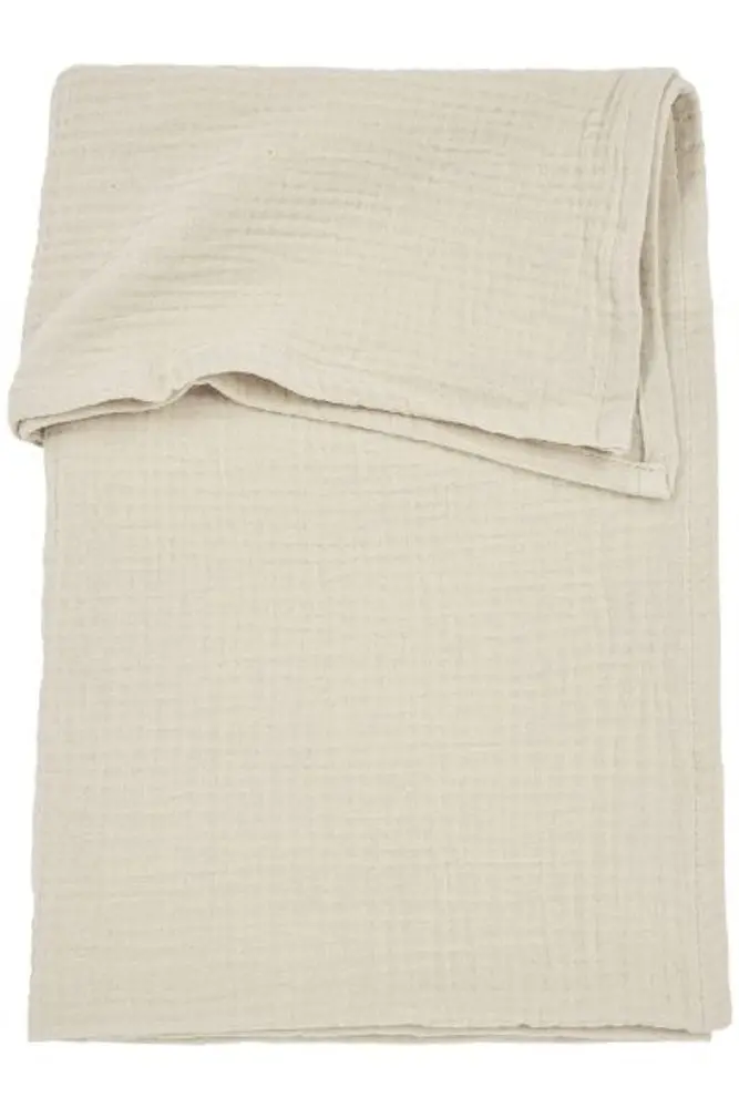 Meyco Mušelínová přikrývka 75x100 - Soft sand