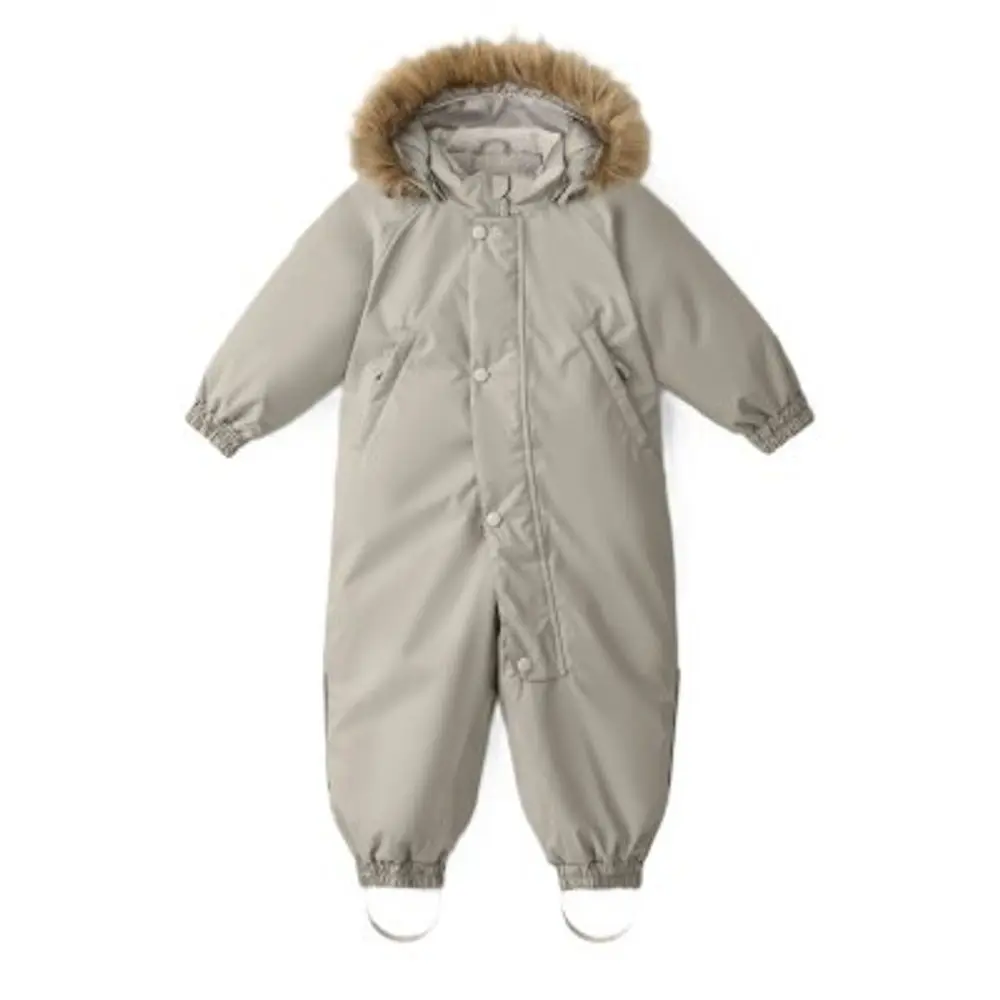 LEOKID Zimní kombinéza Hero Pure Cashmere vel. 74