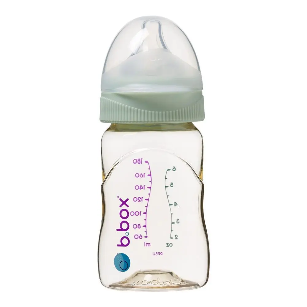 b.box Antikoliková kojenecká láhev 180ml -