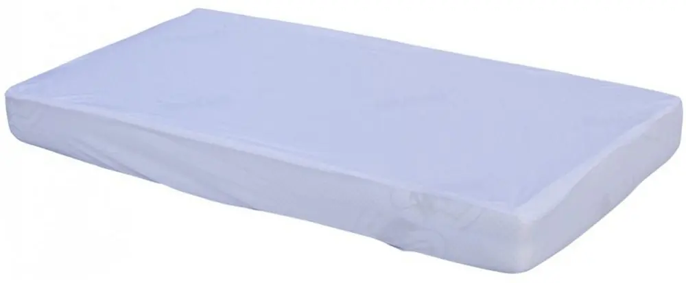 Scarlett Nepropustné prostěradlo TENCEL bílá 120x60cm