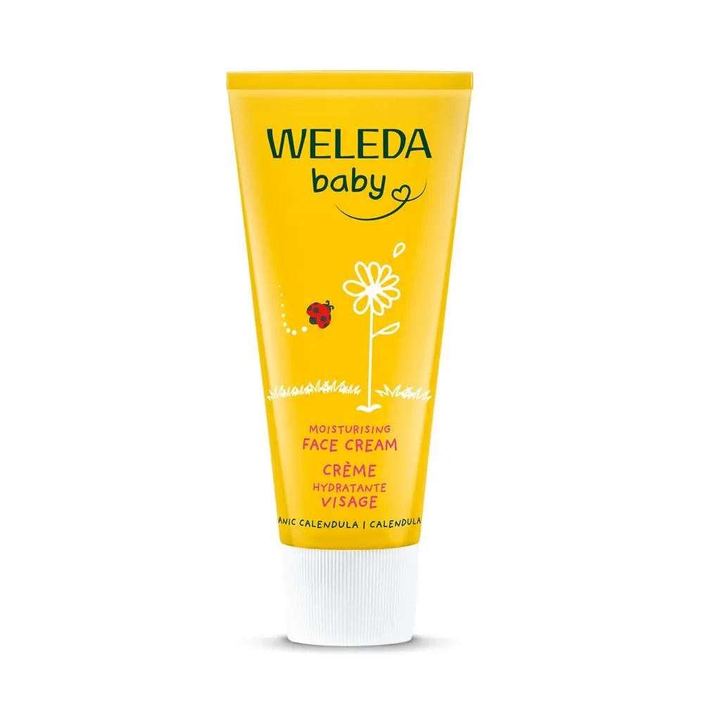 WELEDA Měsíčkový pleťový krém 50ml