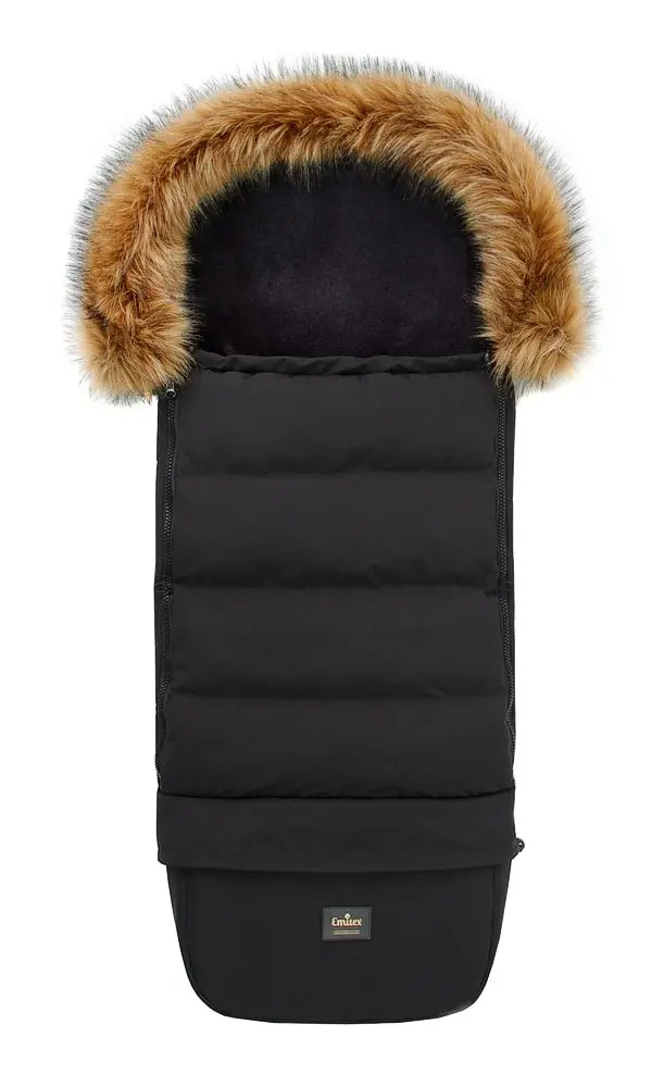 Emitex Fusak Combi Soft Wild Black