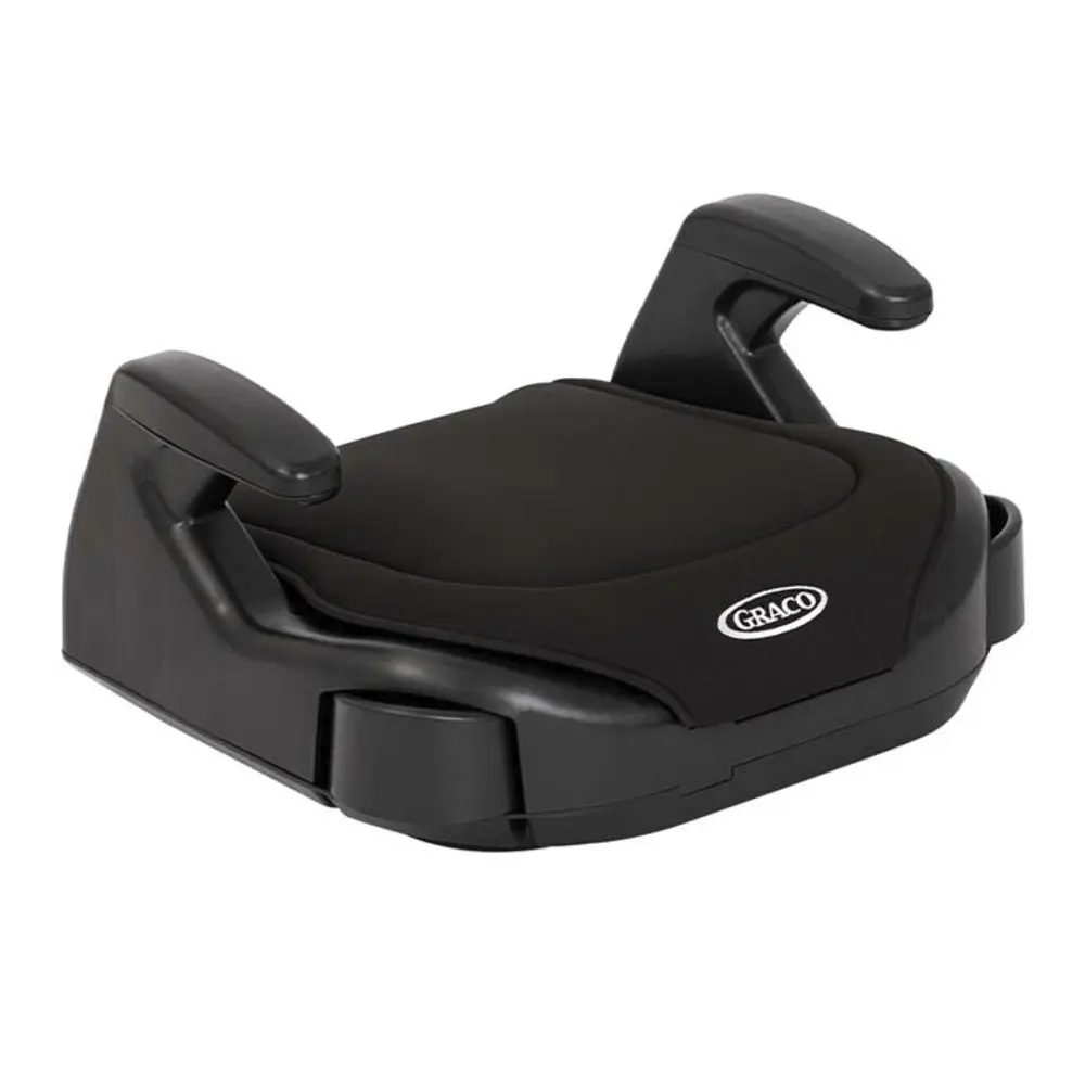 Podsedák - Sedačka GRACO BOOSTER BASIC R129, černá