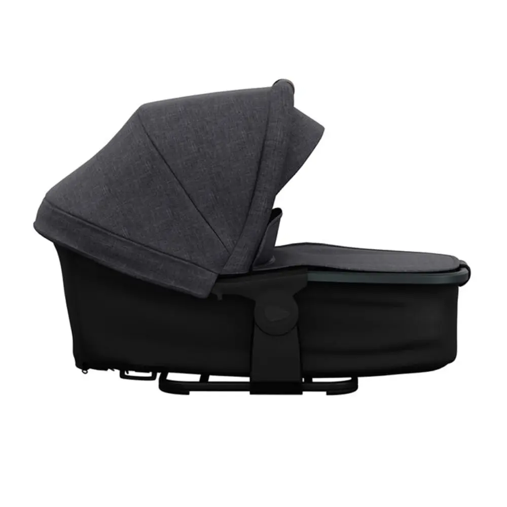 TFK carrycot mono/pro combi unit premium black